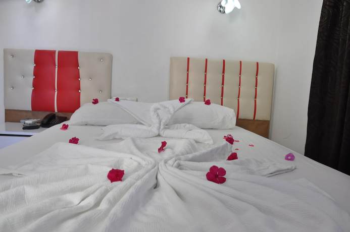 Imagen de la habitación del Aydogar Hotel. Foto 14