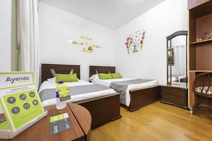 Imagen de la habitación del Ayenda 1117 Mi Casita. Foto 11