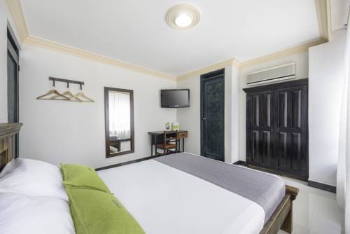 Imagen de la habitación del Ayenda 1120 Hotel Comercial. Foto 2