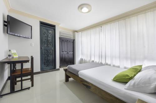 Imagen de la habitación del Ayenda 1120 Hotel Comercial. Foto 3