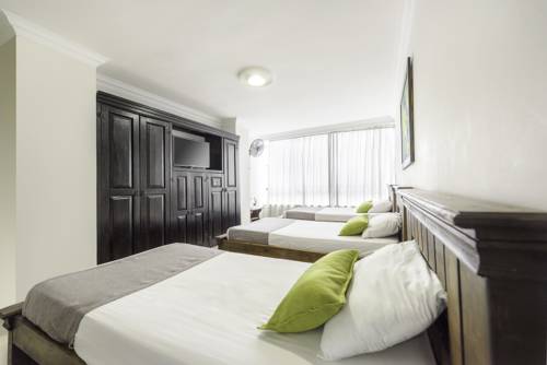 Imagen de la habitación del Ayenda 1120 Hotel Comercial. Foto 5