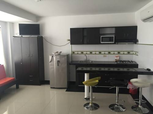 Imagen de la habitación del Ayenda 1315 Candiac, Barranquilla. Foto 2