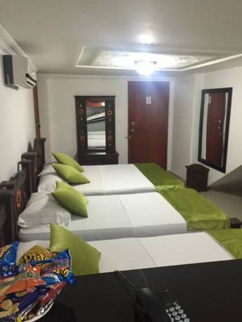Imagen de la habitación del Ayenda 1315 Candiac, Barranquilla. Foto 4