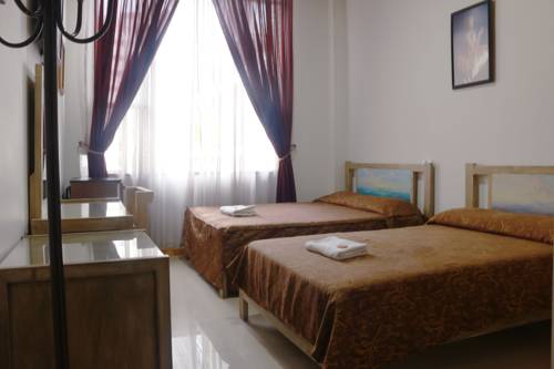 Imagen de la habitación del Ayenda Ana Carolina, Manizales. Foto 2