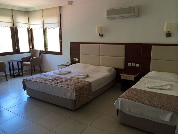 Imagen de la habitación del Aygul Hotel. Foto 6