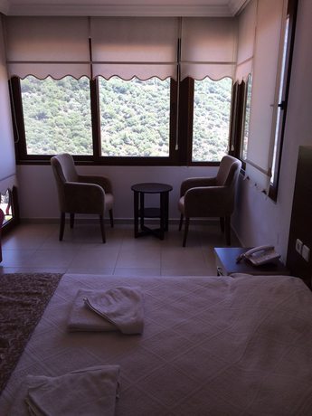 Imagen de la habitación del Aygul Hotel. Foto 7