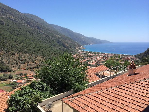 Imagen de los exteriores del Aygul Hotel. Foto 11