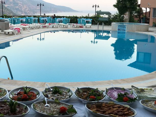 Imagen general del Aygul Hotel. Foto 1