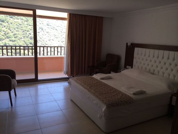 Imagen de la habitación del Aygul Hotel. Foto 8