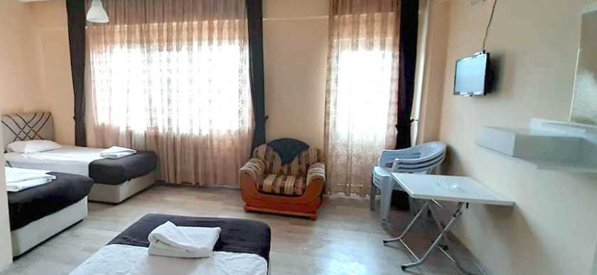 Imagen de la habitación del Aygun Hotel. Foto 4