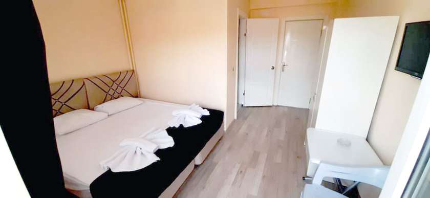 Imagen de la habitación del Aygun Hotel. Foto 7