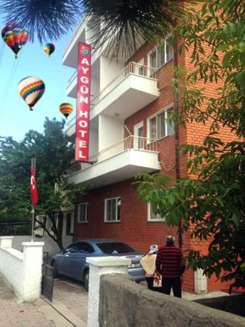 Imagen general del Aygun Hotel. Foto 1