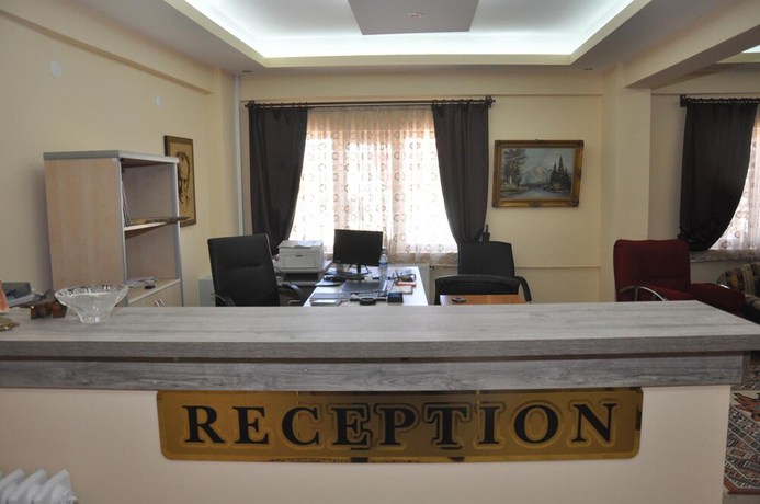 Imagen de los interiores del Aygun Hotel. Foto 19