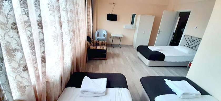 Imagen de la habitación del Aygun Hotel. Foto 11