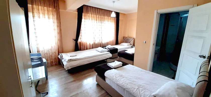 Imagen de la habitación del Aygun Hotel. Foto 12