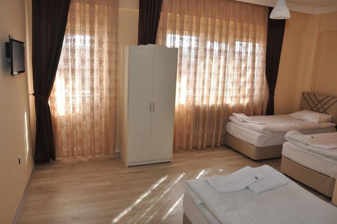 Imagen de la habitación del Aygun Hotel. Foto 13