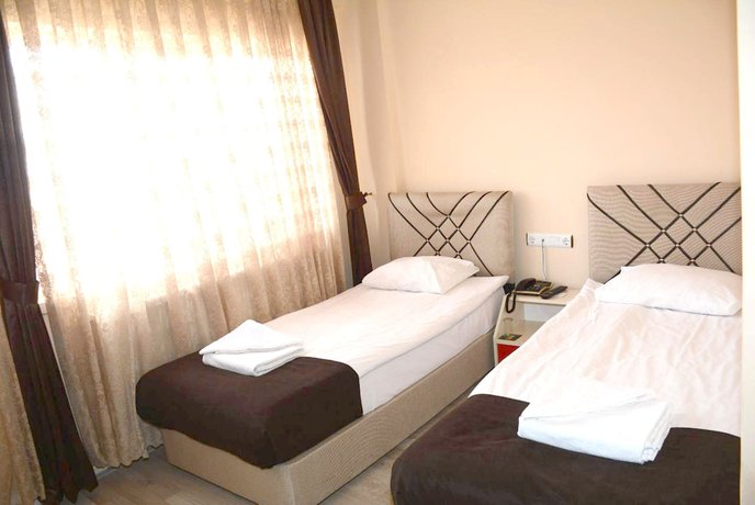 Imagen de la habitación del Aygun Hotel. Foto 15