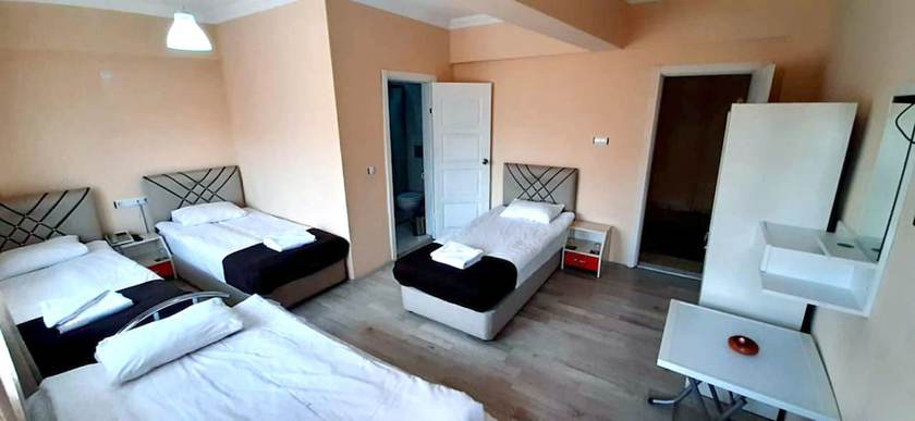 Imagen de la habitación del Aygun Hotel. Foto 16