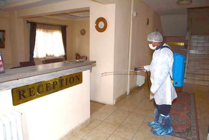 Imagen de los interiores del Aygun Hotel. Foto 20