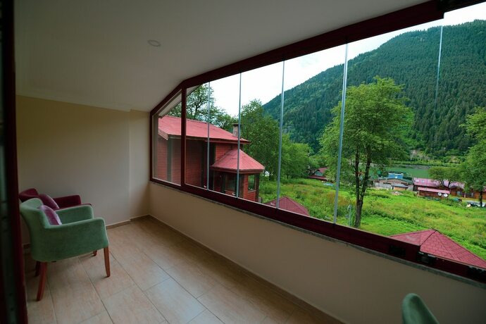 Imagen de la habitación del Aygun Suites Hotel Bungalow. Foto 16