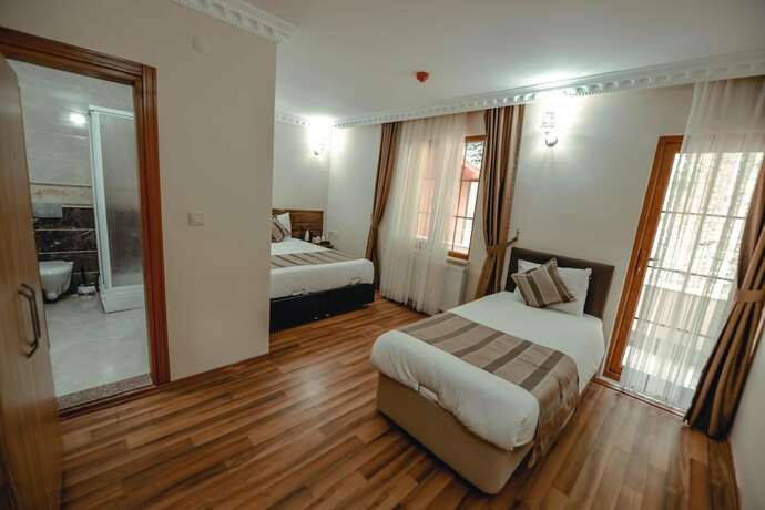 Imagen general del Aygun Suites Hotel Bungalow. Foto 2