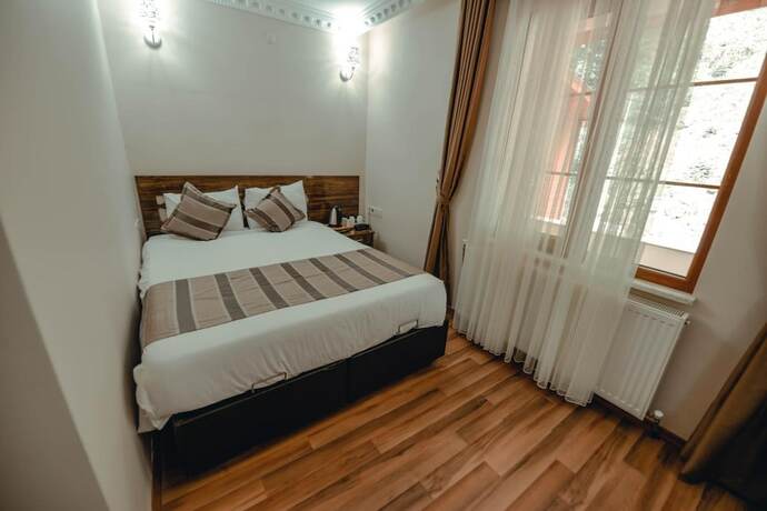 Imagen general del Aygun Suites Hotel Bungalow. Foto 4