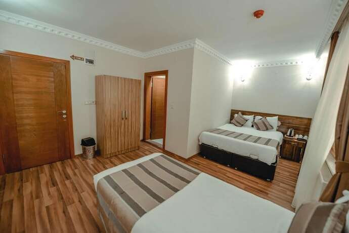Imagen general del Aygun Suites Hotel Bungalow. Foto 6
