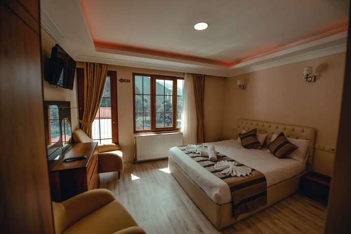 Imagen general del Aygun Suites Hotel Bungalow. Foto 14
