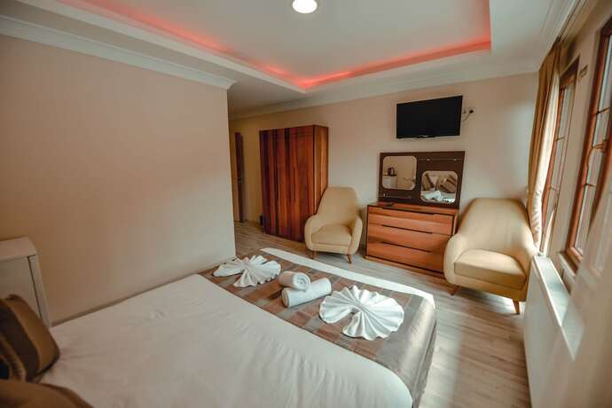 Imagen de la habitación del Aygun Suites Hotel Bungalow. Foto 18