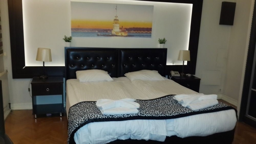 Imagen de la habitación del Aygunes Hotel. Foto 8