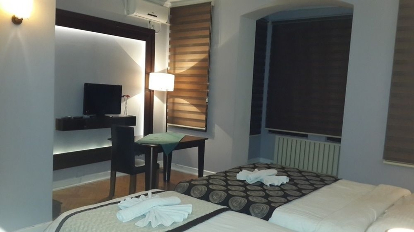 Imagen de la habitación del Aygunes Hotel. Foto 9