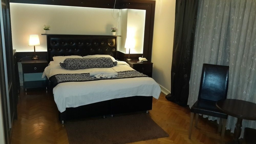Imagen de la habitación del Aygunes Hotel. Foto 11