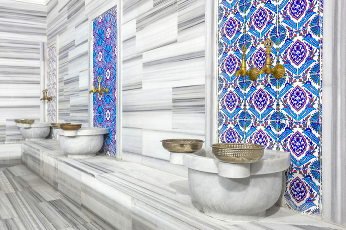 Imagen de los interiores del Ayhan Hotel. Foto 13