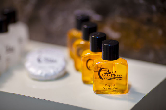 Imagen de la habitación del Ayhan Hotel. Foto 12