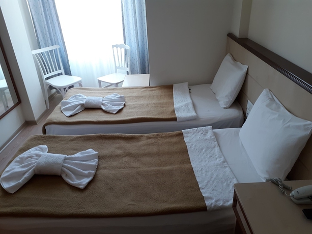Imagen de la habitación del Ayhan Otel. Foto 5
