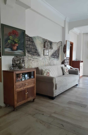 Imagen de los interiores del Ayhan Otel. Foto 15