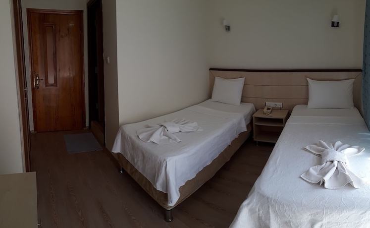 Imagen de la habitación del Ayhan Otel. Foto 8