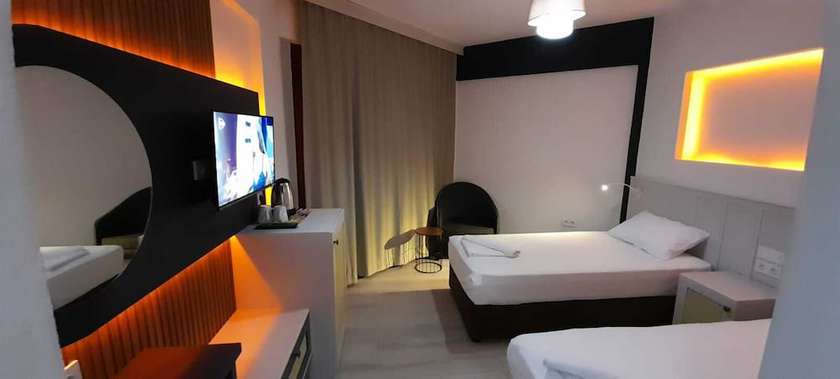 Imagen de la habitación del Ayhan Suite Hotel. Foto 14