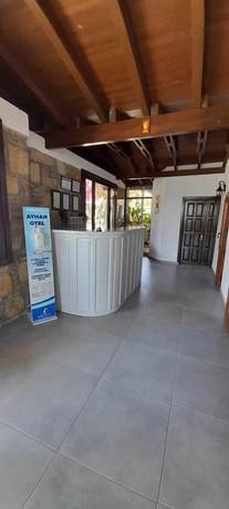 Imagen de los interiores del Ayhan Suite Hotel. Foto 20