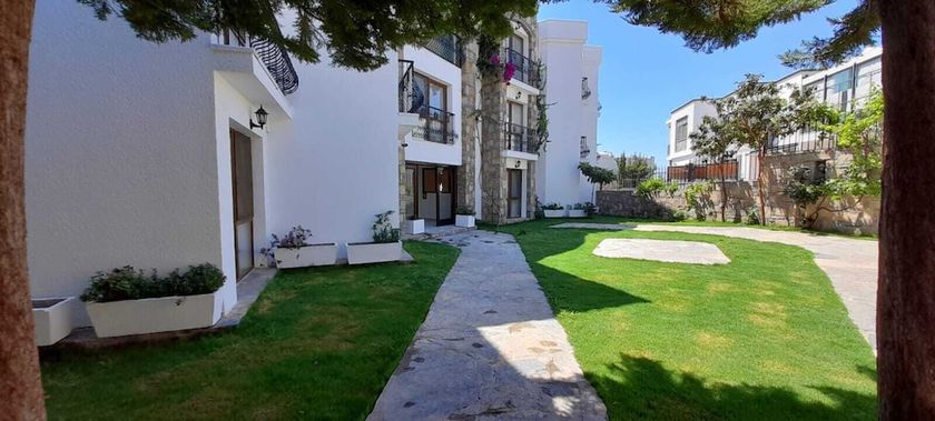 Imagen general del Ayhan Suite Hotel. Foto 4