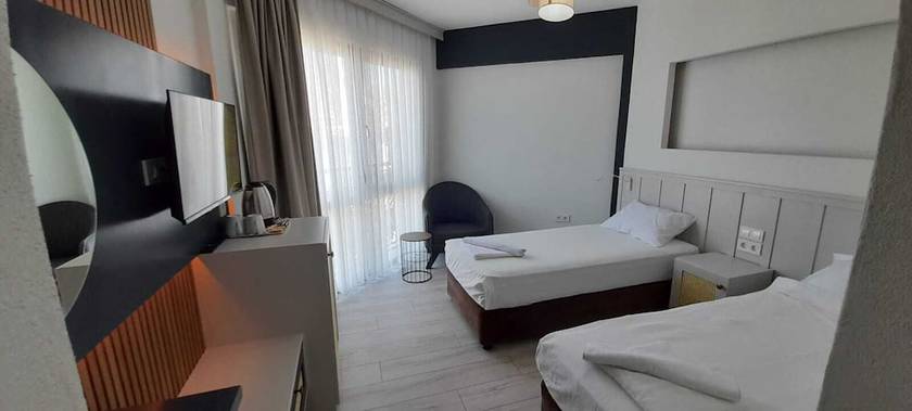 Imagen de la habitación del Ayhan Suite Hotel. Foto 15