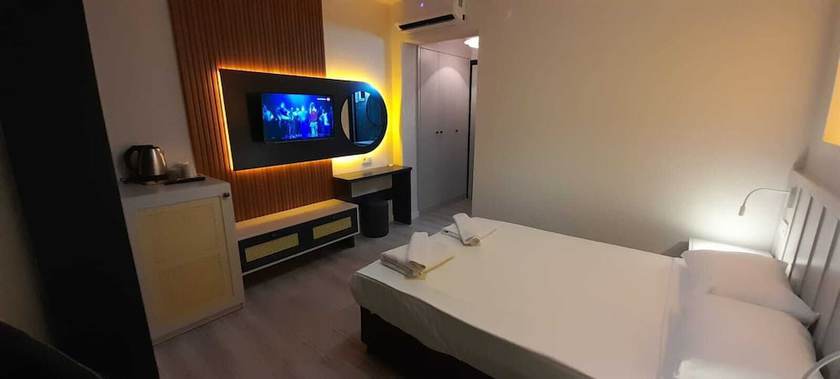Imagen de la habitación del Ayhan Suite Hotel. Foto 16