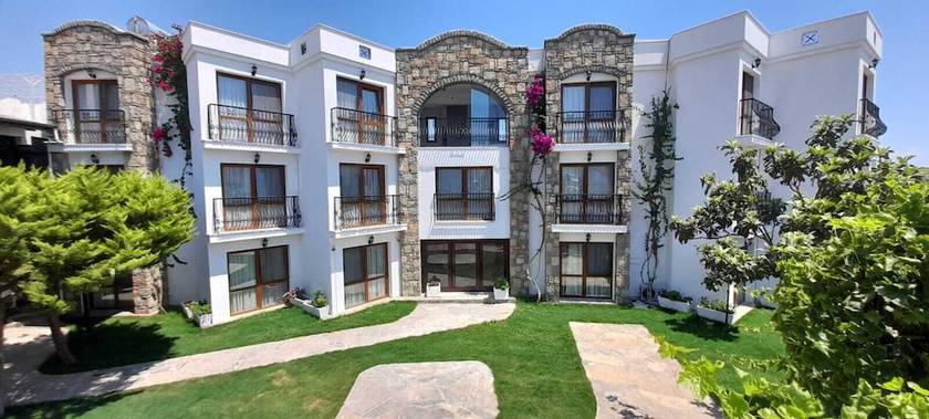Imagen general del Ayhan Suite Hotel. Foto 5