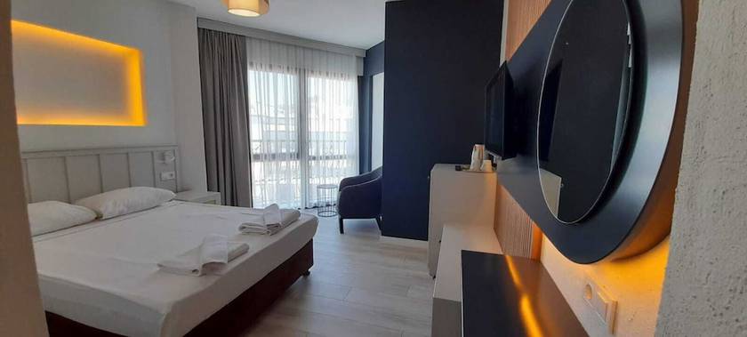 Imagen general del Ayhan Suite Hotel. Foto 1