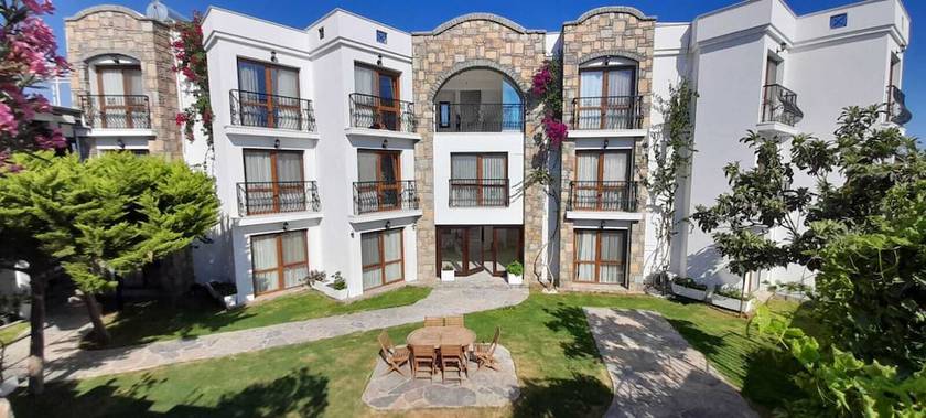 Imagen general del Ayhan Suite Hotel. Foto 7