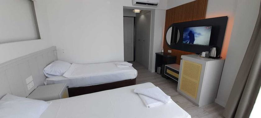Imagen de la habitación del Ayhan Suite Hotel. Foto 19