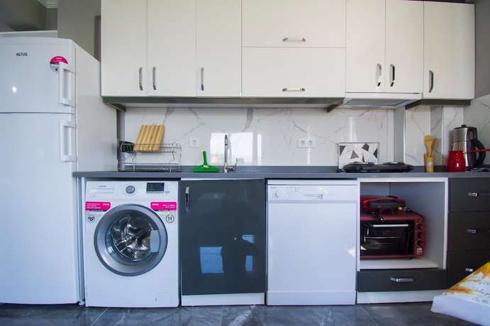 Imagen de la habitación del Ayilmaz Apart. Foto 5