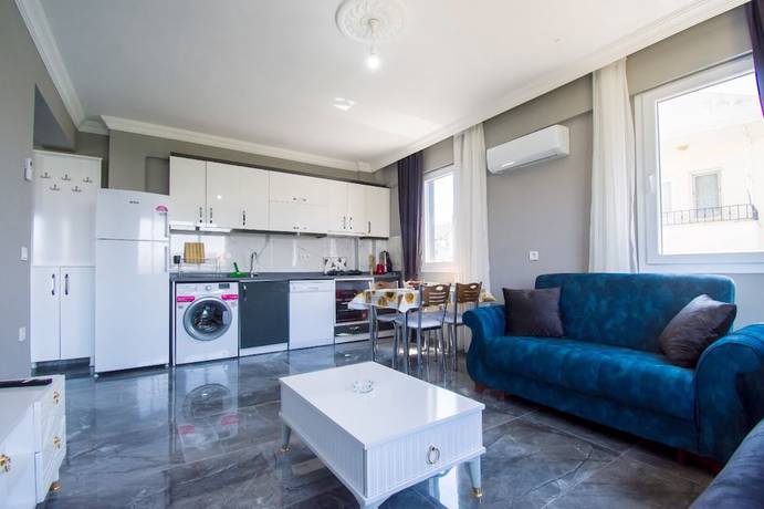Imagen de la habitación del Ayilmaz Apart. Foto 7