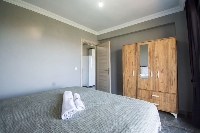 Imagen de la habitación del Ayilmaz Apart. Foto 13