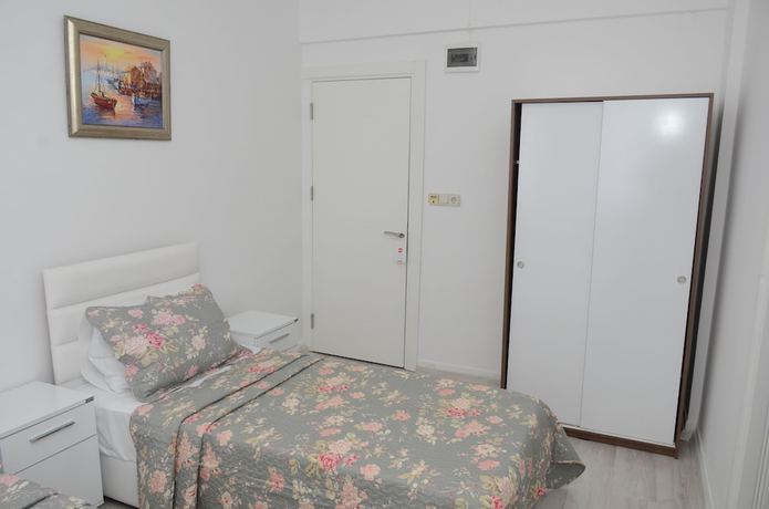Imagen de la habitación del Ayisigi Hotel, Bodrum. Foto 3